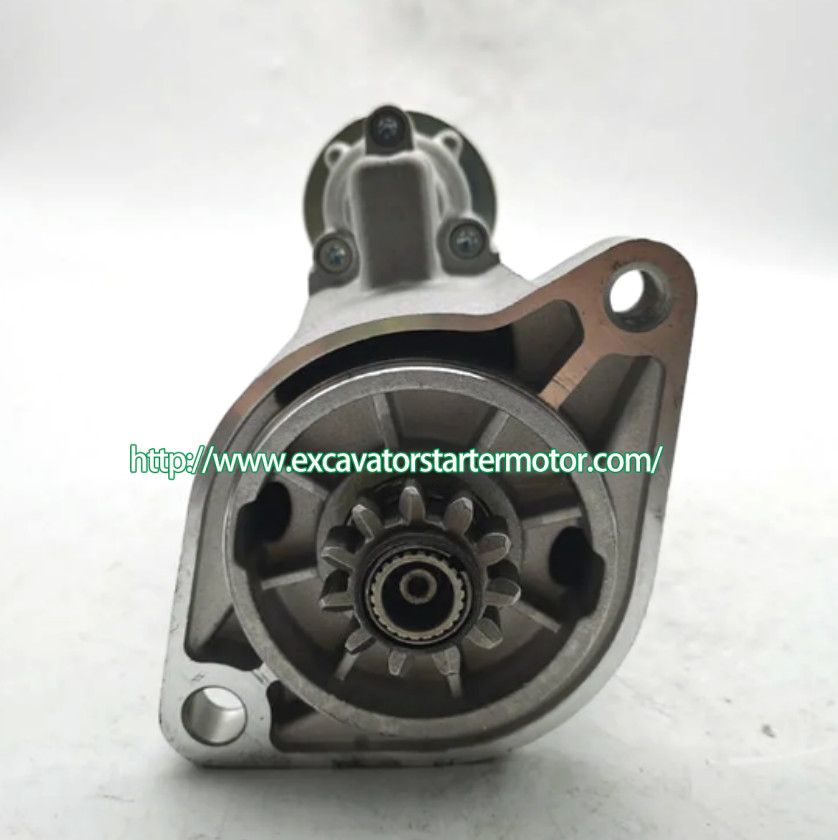 12V 11T CW Starter 0001125625 0001125626 28100-0L200 28100-0L200-A 28100-L220A 10438154 CST10025GS 10010025OV