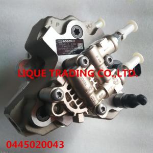 Wholesale BOSCH Common Rail Fuel Injection Pump 0445020043 , 0 445 020 043 for ISDE 4988593 3975701 from china suppliers