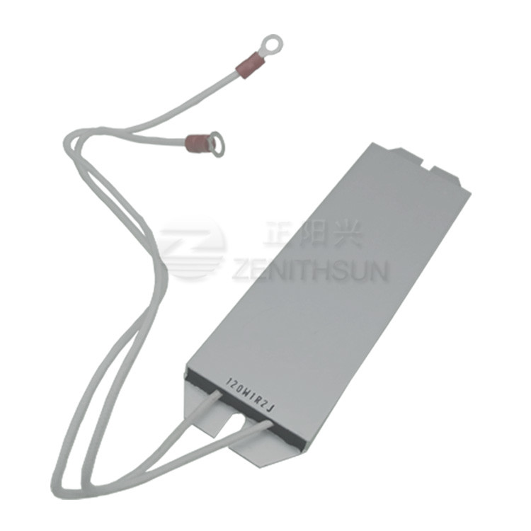 300W Ultra-Thin Metal Clad Resistor High Power Wire Wound Dynamic Braking