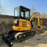 Powerful Excavator Electric Used Excavator CAT 303CR High Quality and Low Price