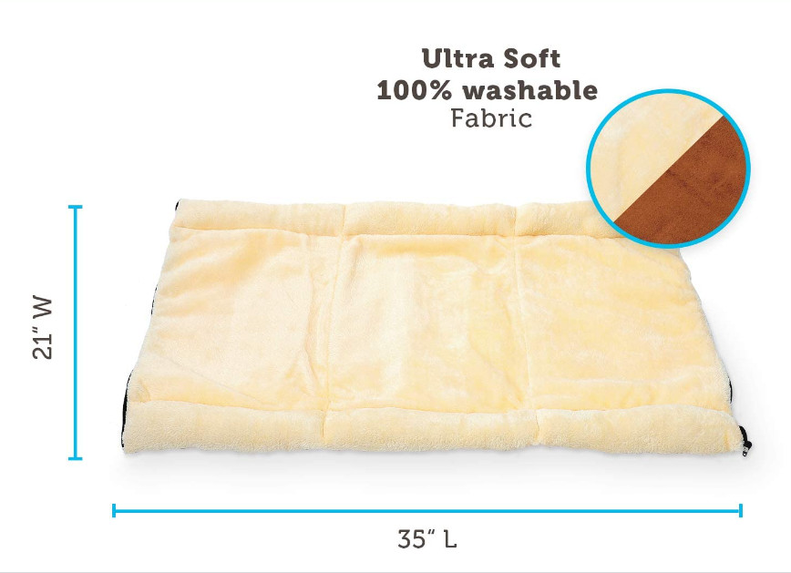 cat comfort blanket