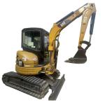 Digging condition is good, price is cheap, Caterpillar 303.5 excavator for sale
