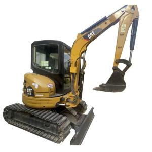 Wholesale Digging condition is good, price is cheap, Caterpillar 303.5 excavator for sale Digging from china suppliers