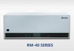 2025 High Efficiency 36 Inch Hot Water Air Curtain The Water Source Thermal Door
