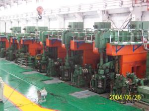 Wholesale Bearing house Roughing Stand Rolling Mill / Steel Rolling Mill Stand from china suppliers