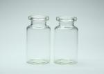 Medicinal Clear Glass Vials Little Lyophilized Glass Vial 1ml 3ml 5ml 10ml 15ml