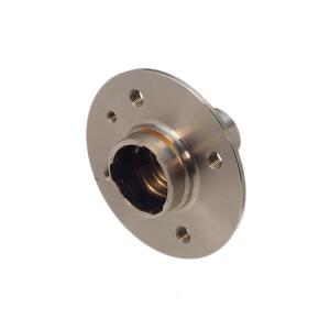 Wholesale CNC Milling Turning Aluminum Brass Anodized Sandblasted Base Parts from china suppliers