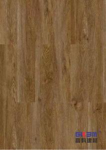 Wholesale Tawny Oak Luxury SPC Flooring 7''X48'' GKBM SY-W3006 Unilin Click from china suppliers