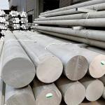 6061 6063 6066 Aluminium Alloy Rod T5 T6 T651 Aluminium Solid Round Bar