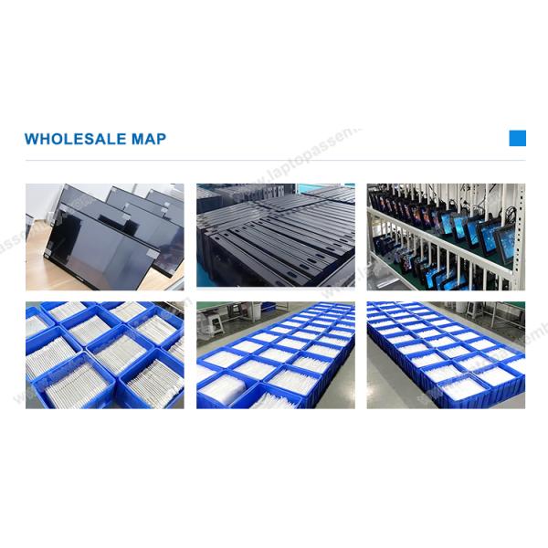 Wholesale 15.6 Inch Portable Monitor FHD 4K Touch No Touch Screen Portable Monitor With Type-c Port HDMI