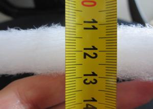 Wholesale 20mm Nonwoven Micron Filter Cloth Polyester / Cotton Wadding for Quilts / Garment from china suppliers