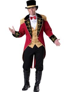 Wholesale 2016 costumes wholesale high quality fancy dress carnival sexy costumes for halloween party Ringmaster from china suppliers