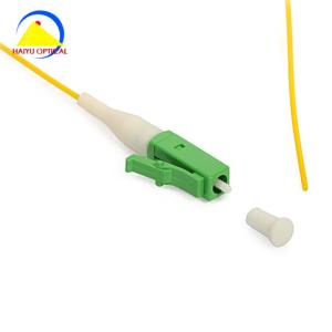 Wholesale 900um Buffered Tube LC/APC 1550nm Fiber Optical Pigtail from china suppliers