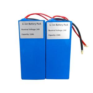 Wholesale 1C Discharge UN38.3 13Ah 24V Rechargeable Battery from china suppliers