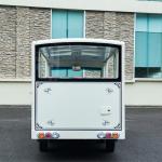 Chinese Manufacturer High Performance 14 Seats Electric Cars Adults Mini