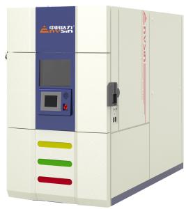 Wholesale 252L Industrial Thermal Shock Test Chamber for High-Stress Testing Compliance with IEC 60068-2-14 from china suppliers