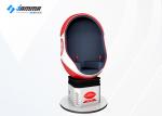 1 Seat 9D VR Chair / 360 Vision Virtual Reality Cinema For Shopping Mall
