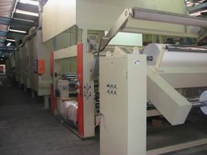 Wholesale Horizontal Melamine Urea Resin Impregnated Paper Impregnation Coating Line from china suppliers