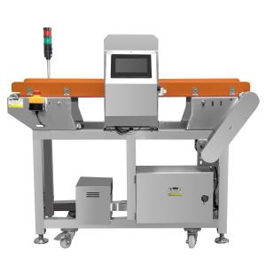 Wholesale High Precision Food Metal Detector Machine High Sensitivity Auto Reject CE ISO Certified Manufacturer from china suppliers
