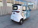 5 Doors Electric Passenger Tricycle Petrol Gasoline Tricycle