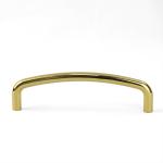 Hollowed Essential Matte Black Alloy Metal cabinet door handles furniture pulls
