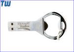 Beer Opener 4GB USB Flash Drives Smooth Durable Full Metal Material