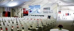 Wholesale 500 People Capacity Tents For Outside Events Anti - UV Radiation Long Life from china suppliers