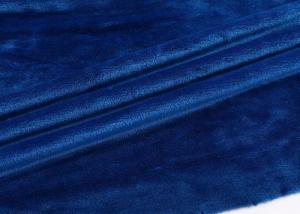 Wholesale Soft Hand Feeling Brushed Suede Sofa Fabric 100% Polyester Flannel from china suppliers