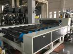 AF-1000mm PP Jumbo Roll Ribbon Film Sheet Extrusion Machine For Gift Packaging
