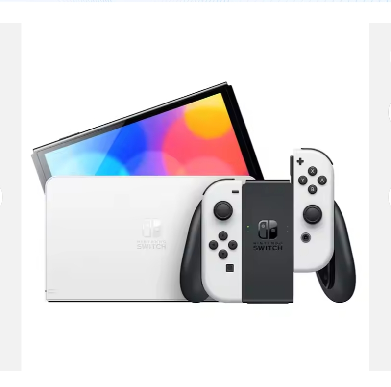 Original Somatosensory Portable Handheld Game Console Free Games Switch Used for Nitendo Switch OLED