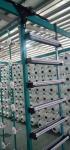 600m/min Sectional Filament Textile High Speed Yarn Warping Machine