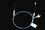 Disposable Wire Guide Balloon Dilatation Catheter Length 1800mm Safety Dilation