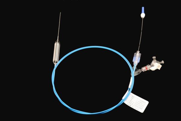 Disposable Wire Guide Balloon Dilatation Catheter Length 1800mm Safety Dilation