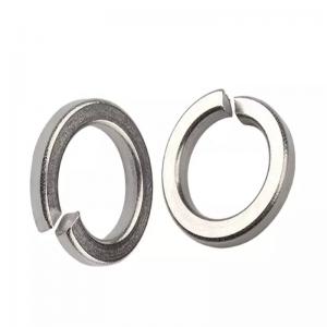 China M6 M7 Stainless Steel SS410 Conical Spring Washer DIN 127 on sale