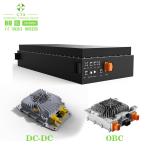 CTS lfp nmc ev battery pack 300V 600V 100kWh 140kWh 300kWh electric car battery