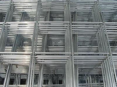 Electric Galvanized Stainless Steel Welded Wire Mesh Panels 1X1 Inch Long