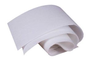 Wholesale Woven Polypropylene Felt Fabric , Monofilament PP Non Woven Fabric White from china suppliers