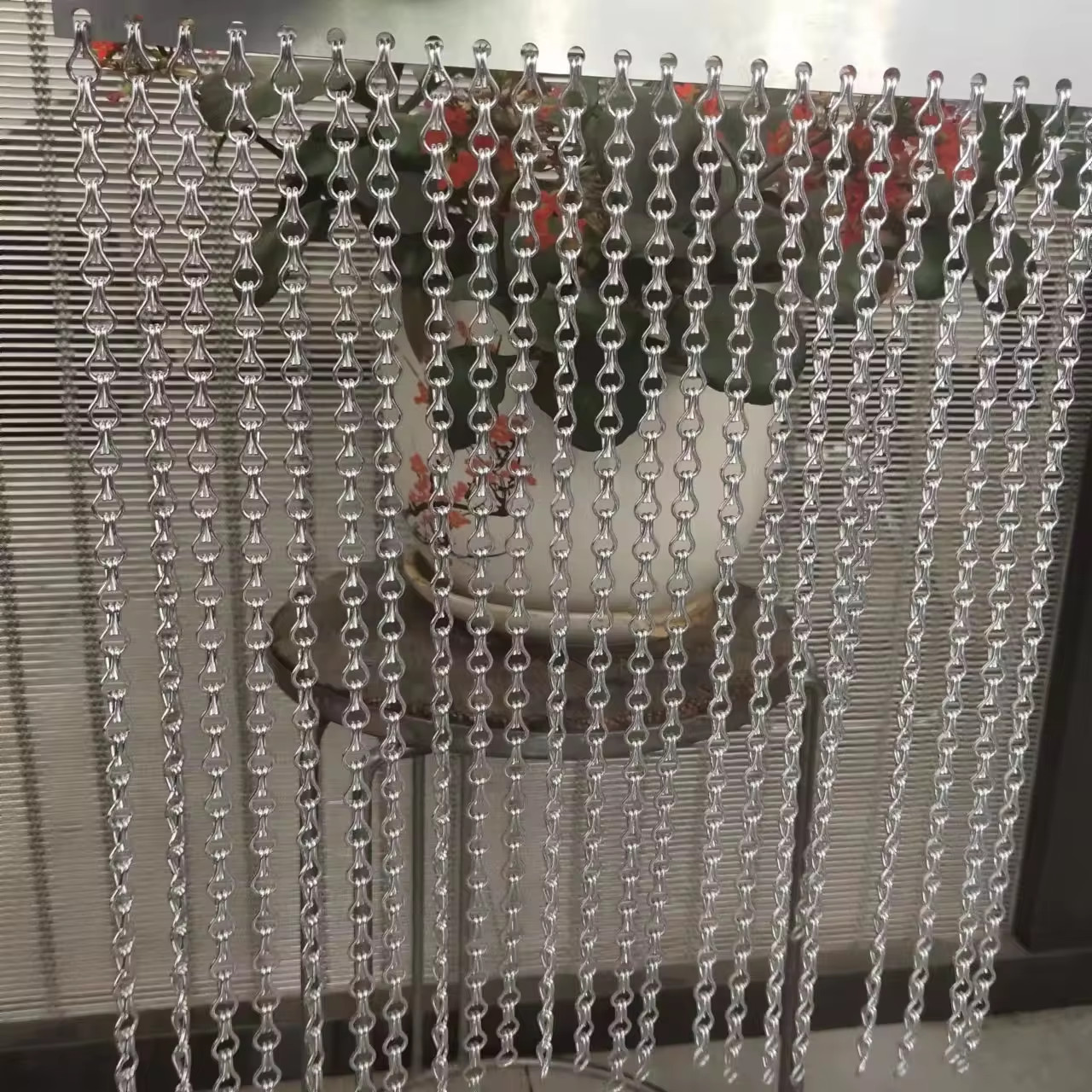 Custom Fly Curtain Fly Screen With Easy Installation And Custom Curtain Pattern