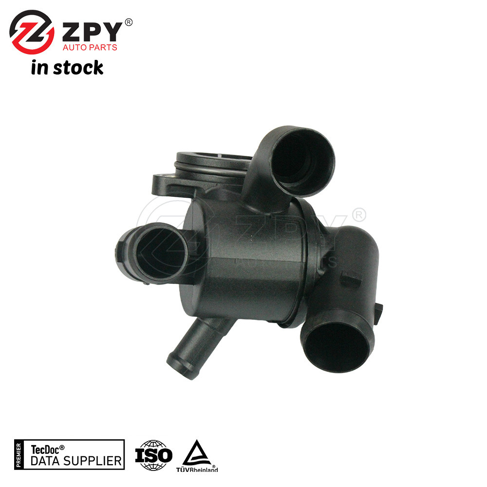 Coolant Thermostat fits AUDI A3 2.0D 03 to 13 NAPA 03C121111AD