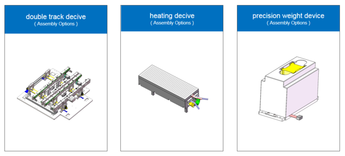High Quality Durable Fully Automatic SMT Jet Dispenser for Production Line