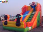 Custom Outdoor Commercial Inflatable Moon Bounce slide for Adults, Kids Playing