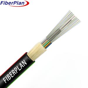 Wholesale Non Armored Fiber Optic Cable 4 To 24 Core GYFTY With Kevlar Yarn from china suppliers