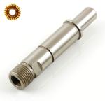 Ra3.2 10mm Stainless Steel Turning Parts Turning 16949 Anodized