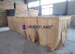 Heavy Duty 2mm Defensive Barrier Geotextile Uv Resistance