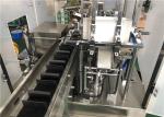 Food Biscuit Sachet Biscuit Automatic Cartoning Machine With High Efficiency