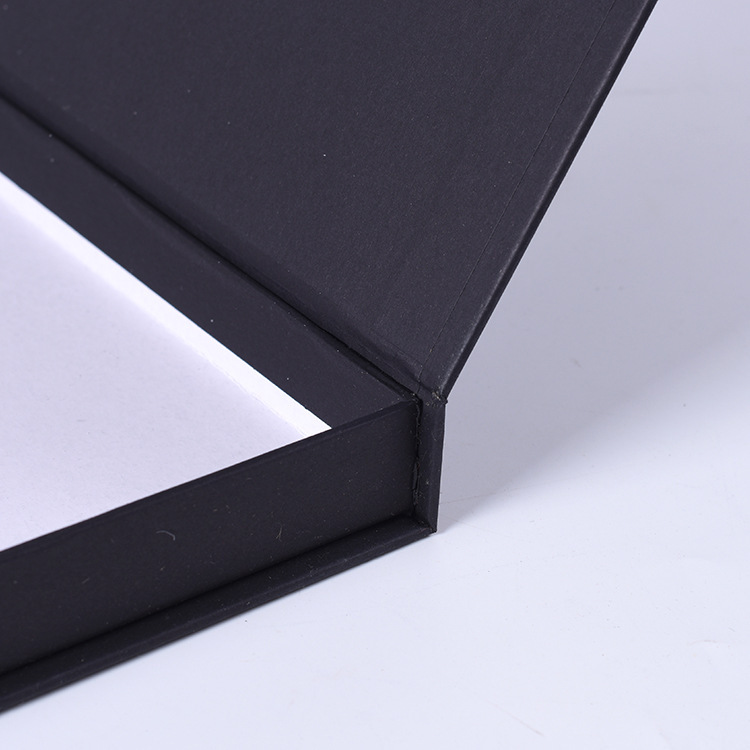 Custom Colorful Magnetic Lid Gift Box Packaging Paper Magnet Closure for Hair Packaging