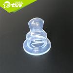 Industry Baby Feeding Bottle Machine , Green Low Volume Silicone Injection