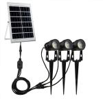 led outdoor garden lawn use waterproof landscaping ground smartyard triple
