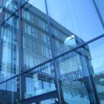 Structural Glass Curtain Wall Residential House Customized Dew Prevention