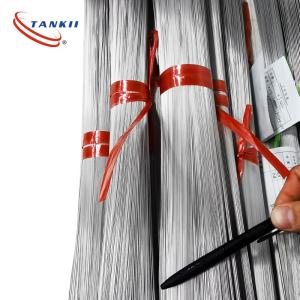 Wholesale Precision Titanium Tantalum Kovar Invar Inconel Pure Nickel Alloy 52 Pipe Fittings Fine Grinding Polishing Tube from china suppliers